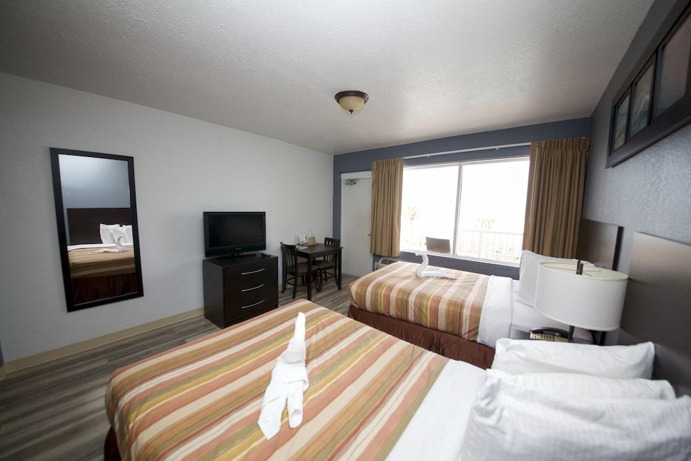 Beach House Inn Daytona Beach Exterior foto