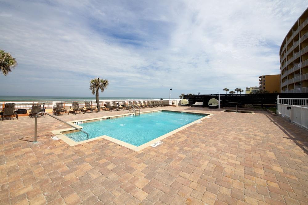 Beach House Inn Daytona Beach Exterior foto