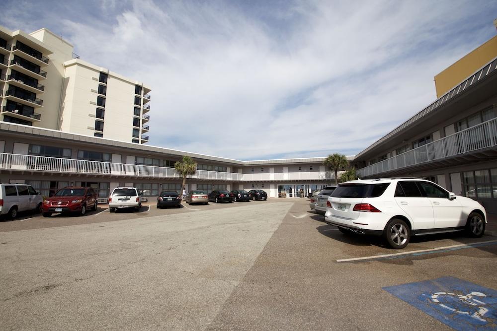 Beach House Inn Daytona Beach Exterior foto