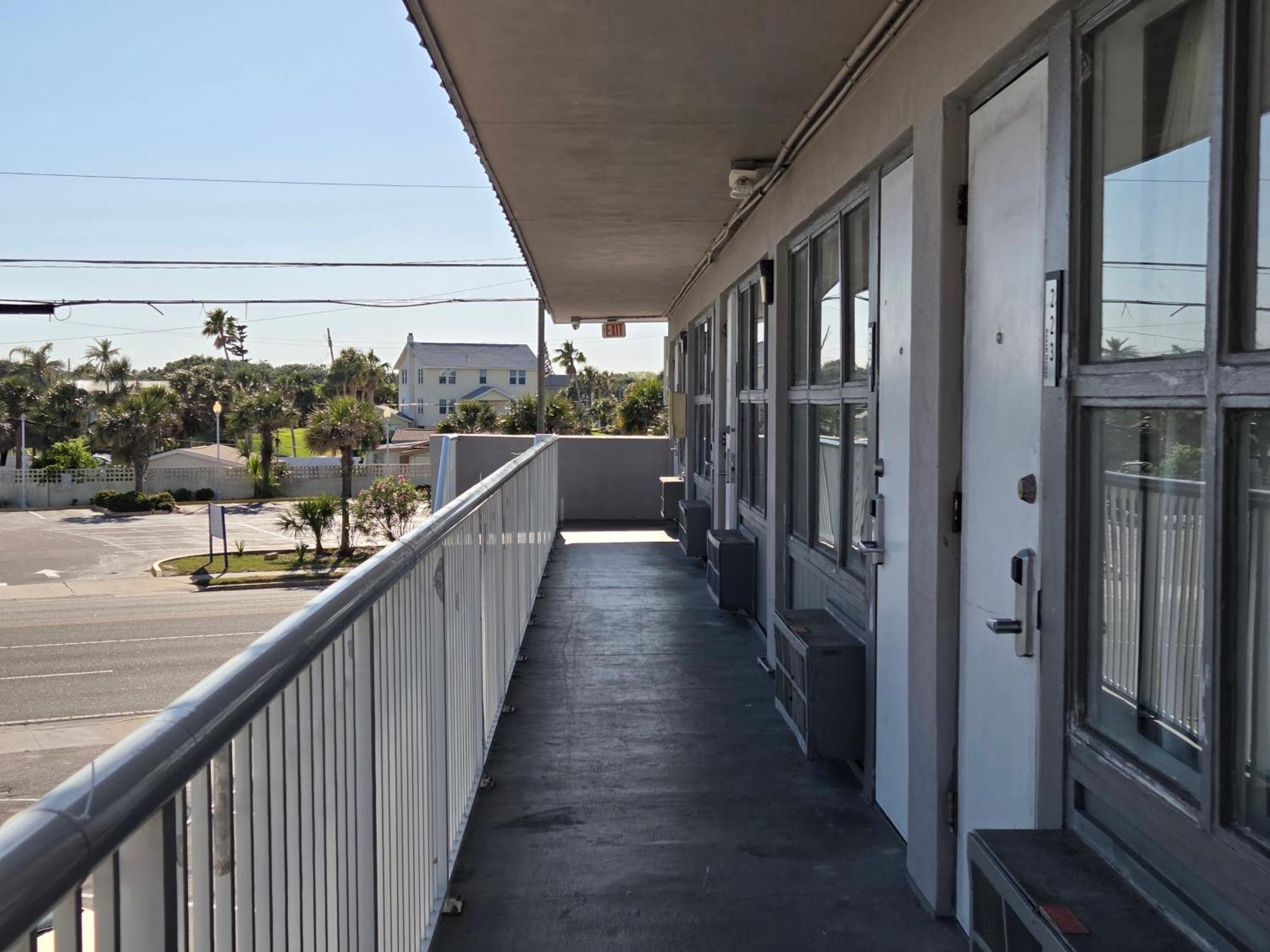 Beach House Inn Daytona Beach Exterior foto