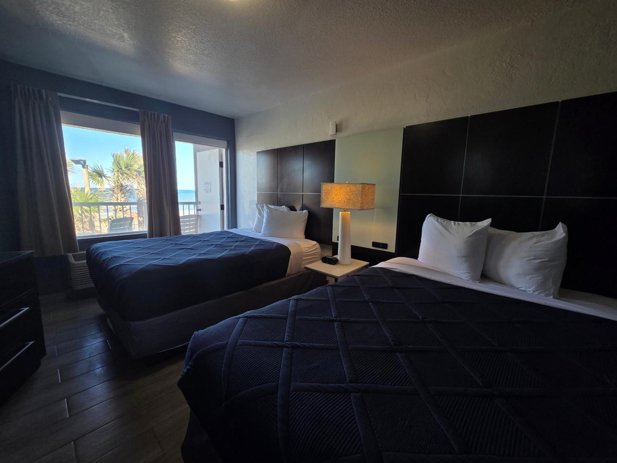 Beach House Inn Daytona Beach Exterior foto