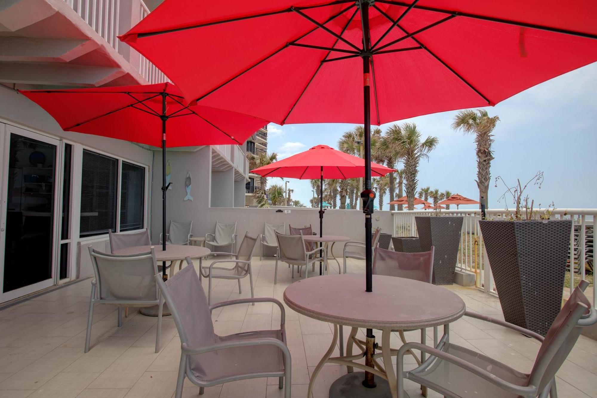 Beach House Inn Daytona Beach Exterior foto