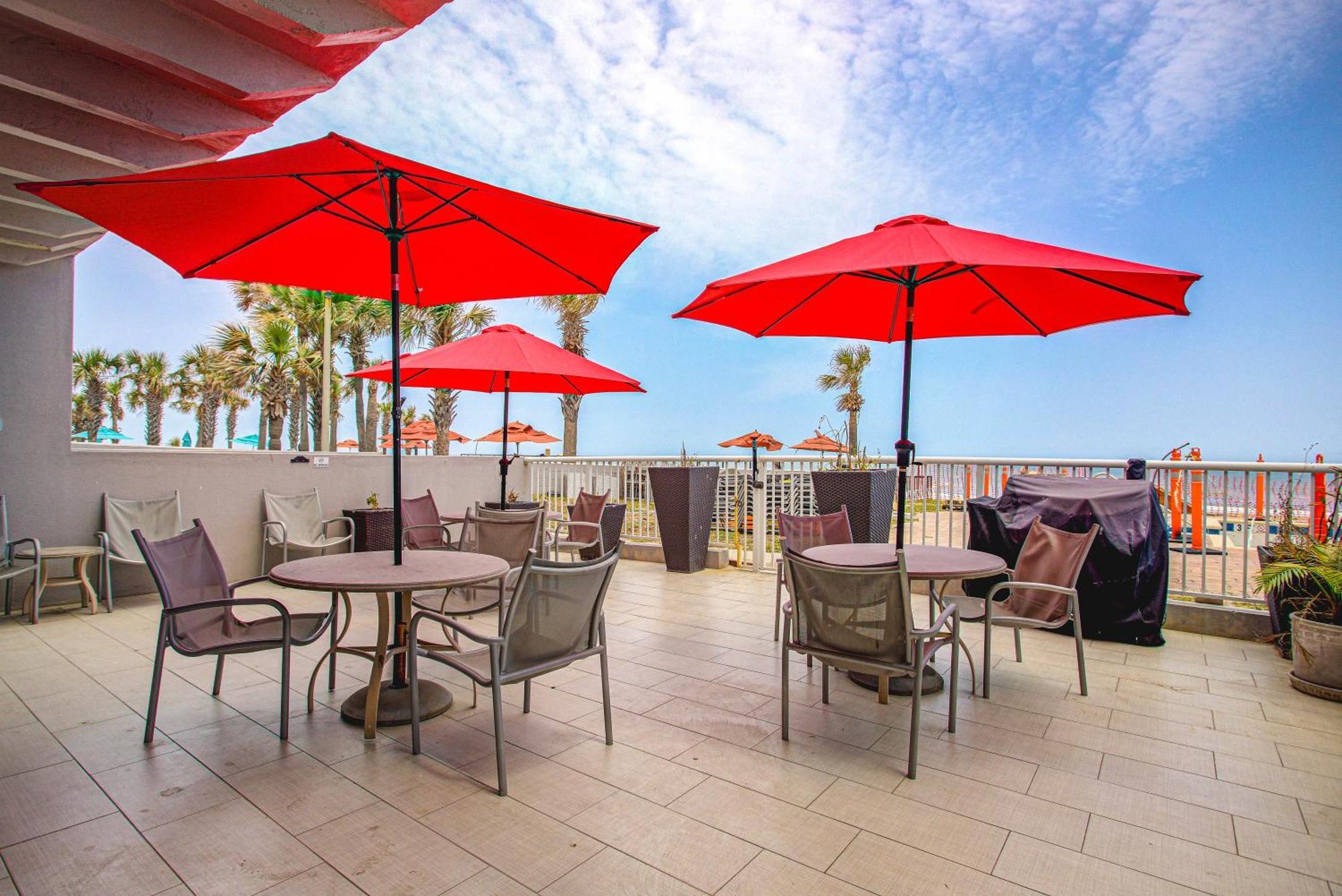 Beach House Inn Daytona Beach Exterior foto