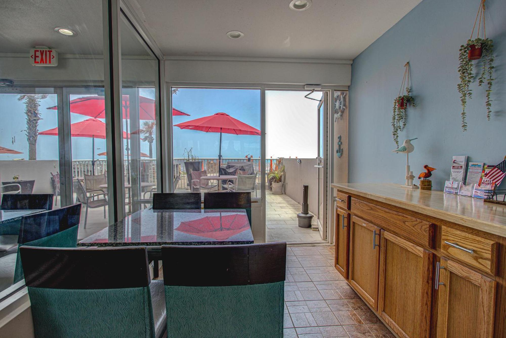 Beach House Inn Daytona Beach Exterior foto