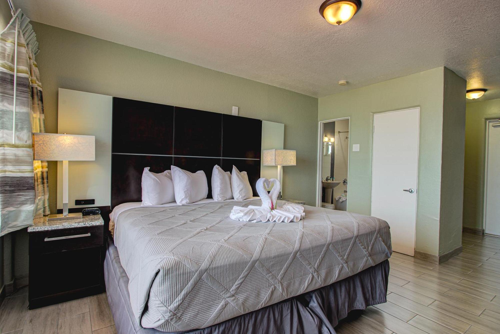 Beach House Inn Daytona Beach Exterior foto