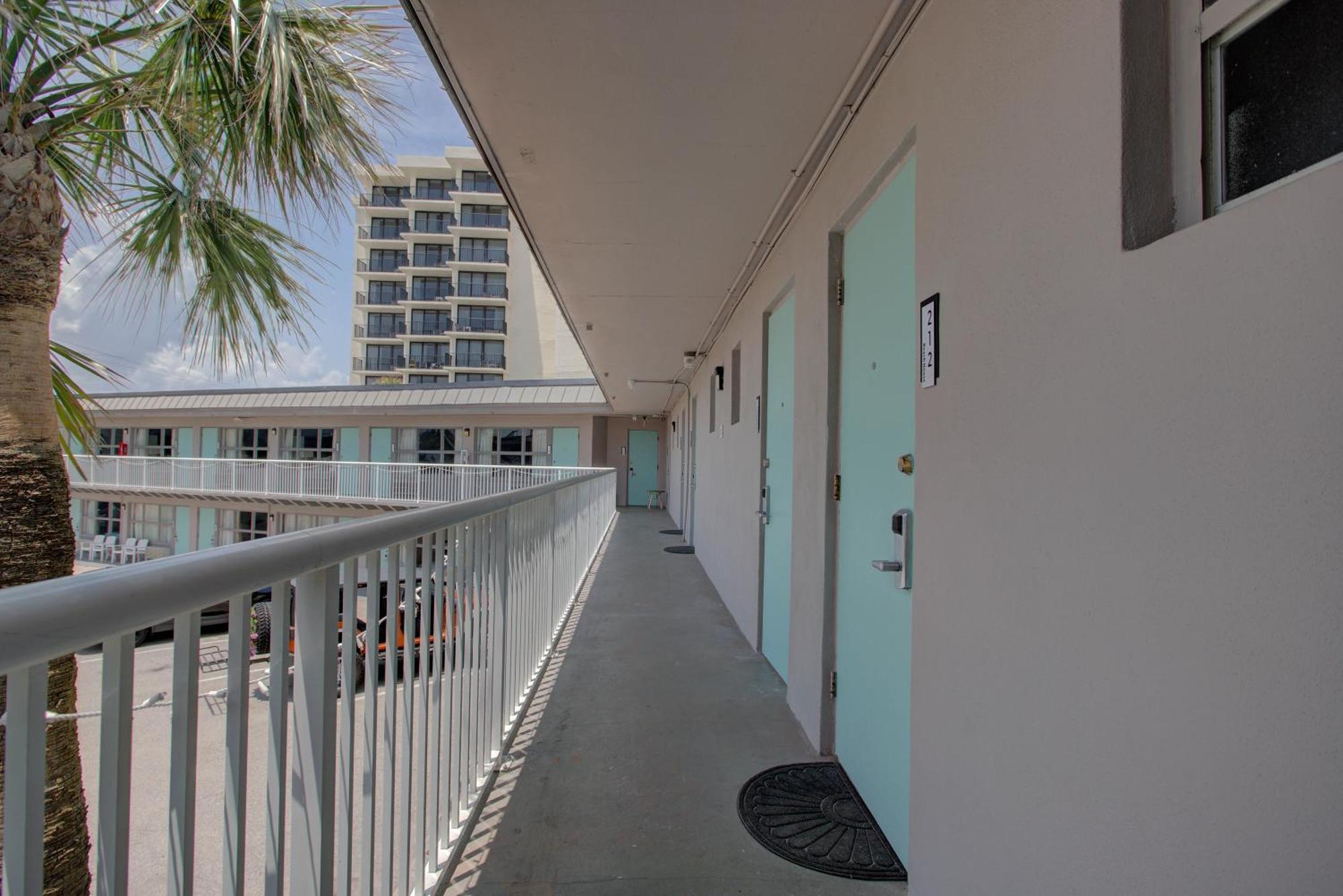 Beach House Inn Daytona Beach Exterior foto