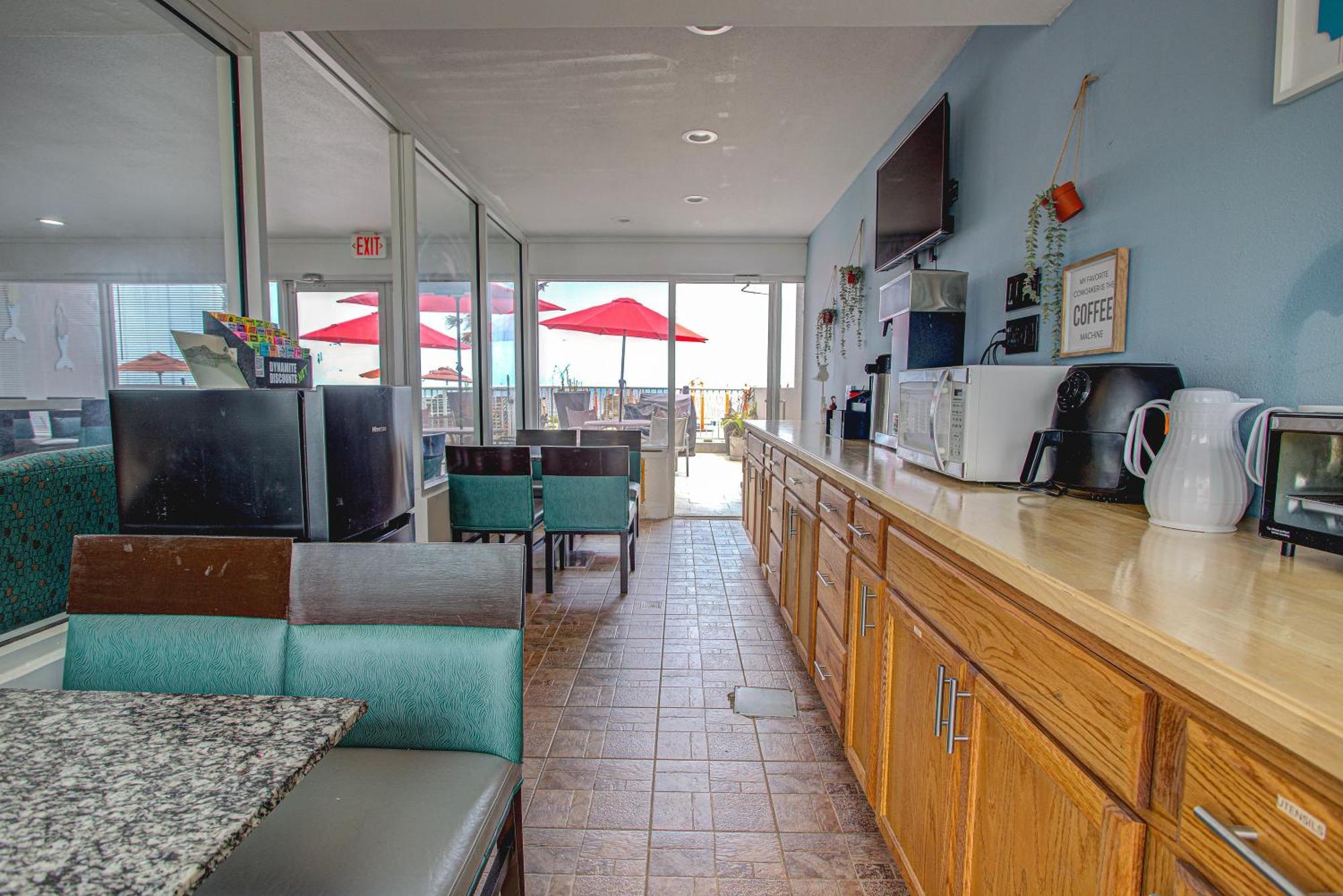 Beach House Inn Daytona Beach Exterior foto