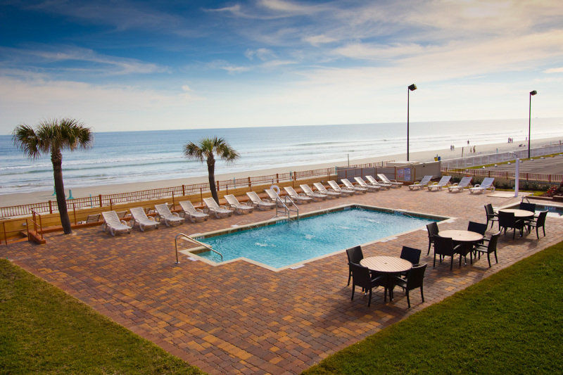 Beach House Inn Daytona Beach Facilități foto